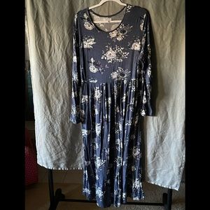 Sweet Salt modest clothing women’s dress size large